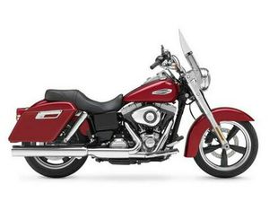 2012 HARLEY-DAVIDSON DYNA® SWITCHBACK