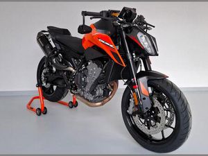 KTM 790 DUKE SPECIAL EDITION 2025