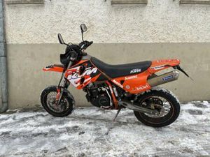 KTM LC4 620 SUPERMOTO