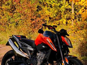 TAUSCHE KTM DUKE 790 GEGEN SUPERDUKE