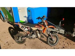 KTM SX 50 BJ. 2016, KOLBEN, ZYLINDER, KURBELWELLE, ZÜNDUNG NEU