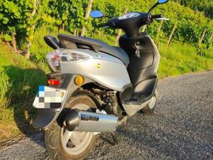 PIAGGIO FLY 125 MOTORROLLER