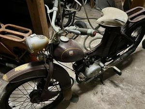 2× SIMSON SR2E (1961 & 1962)