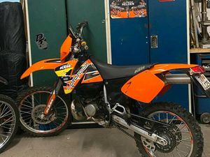 KTM 125 EXE