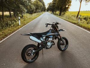 KTM EXC 350 2023 SUPERMOTO EXCEL ORS (AUCH TAUSCH)