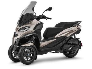 PIAGGIO MP3 400 HPE - NEUWERTIGER ZUSTAND!!