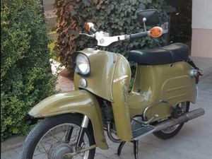 SIMSON SCHWALBE KR51/1 S HYCOMAT MOPED