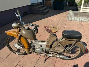 SIMSON SR2E BAUJAHR 1960 – ORIGINALZUSTAND – OLDTIMER