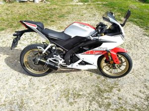 YAMAHA YZF R125 60TH ANNIVERSARY