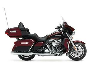 2014 HARLEY-DAVIDSON® FLHTCU - ELECTRA GLIDE® ULTRA CLASSIC®