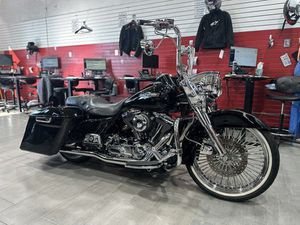 1999 HARLEY-DAVIDSON FLHRC - ROAD KING CLASSIC