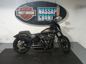 2020 HARLEY-DAVIDSON SOFTAIL® STREET BOB®