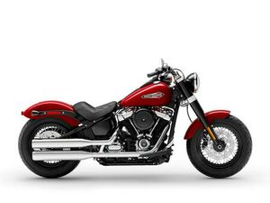2021 HARLEY-DAVIDSON SOFTAIL FLSL - SLIM