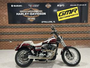 2011 HARLEY-DAVIDSON DYNA GLIDE FXDC - DYNA SUPER GLIDE CUSTOM