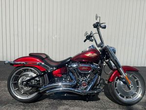 2023 HARLEY-DAVIDSON FLFBSANV - FAT BOY 114 ANNIVERSARY EDITION