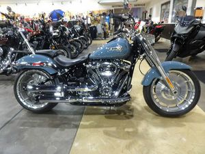 2024 HARLEY-DAVIDSON SOFTAIL FLFBS - FAT BOY 114