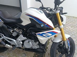BMW G310 R 2019 - 26.200 KM SÃO MARTINHO DO PORTO