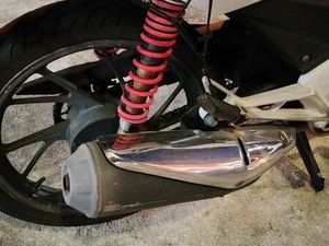 HONDA CB 125 F H ÁGUAS SANTAS