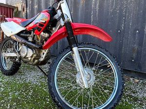 MOTA HONDA 100XR SINTRA