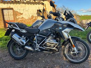 BMW 1250 GS WITH ALL EXTRAS VILA NOVA DE CACELA