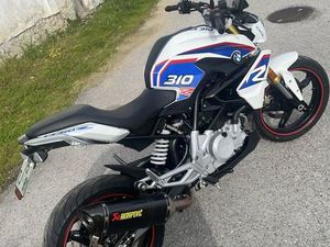 MOTA BMW G310R 2017 SANTA MARGARIDA DA COUTADA