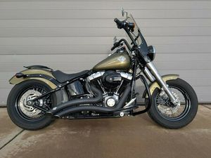 2017 HARLEY-DAVIDSON FLS - SOFTAIL SLIM