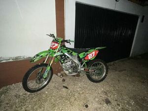KXF 250 MOTA MUITO BOA ALMEIRIM