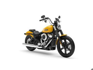 2025 HARLEY-DAVIDSON SOFTAIL FXBB - STREET BOB
