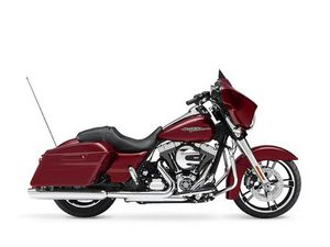 2016 HARLEY-DAVIDSON FLHXS - STREET GLIDE SPECIAL