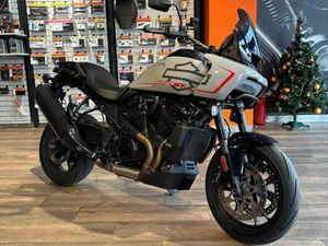 HARLEY-DAVIDSON PAN AMERICA