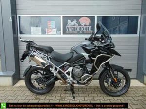 TRIUMPH TIGER 1200 GT EXPLORER (BJ 2022) FULL OPTION - RADAR — MOTOREN | TRIUMPH — MARKTPLAATS