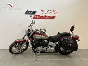 YAMAHA XVS 650 DRAGSTAR