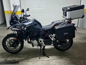 BMW F750 GS 2020 CHARNECA DE CAPARICA E SOBREDA