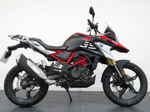 BMW G 310 GS EURO 5 313 CC
