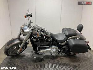 HARLEY-DAVIDSON SOFTAIL FAT BOY