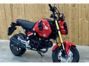HONDA MSX 125 2021