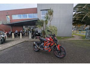 KTM DUKE 390 2023
