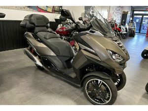 PEUGEOT METROPOLIS 400 2024