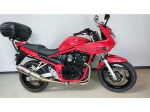 SUZUKI GSF 650 SA (BJ 2007) — MOTOREN | SUZUKI — MARKTPLAATS