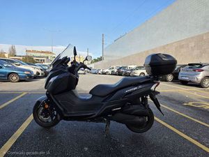 SYM JOYMAX 125 Z AGUALVA E MIRA-SINTRA