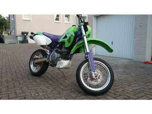 KAWASAKI KLX 650 A2 TAUGLICH