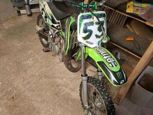 KAWASAKI KX 65 KEINE KTM SX YAMAHA YZ