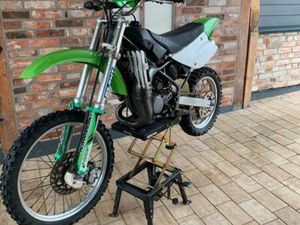 KAWASAKI KX 85