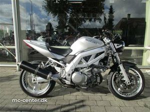 BRUGT SUZUKI SV 1000 TIL SALG
