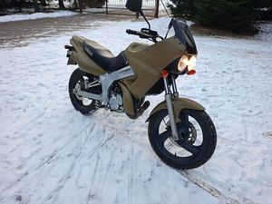 MOTOCYKL YAMAHA TDR 125 ORACZEW MALY
