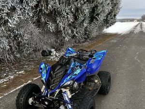 YAMAHA RAPTOR 700 KRUCZYN