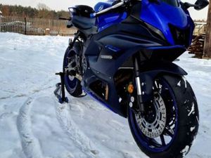 YAMAHA R7 A2!! 35KW !! GARWOLIN