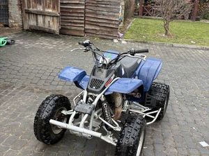 YAMAHA BLASTER 200 DO POPRAWEK ZAWIERCIE KROMOLÓW