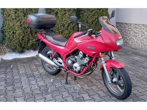 YAMAHA XJ600 DIVERSION SZAMOTULY
