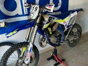 SHERCO 125 SE